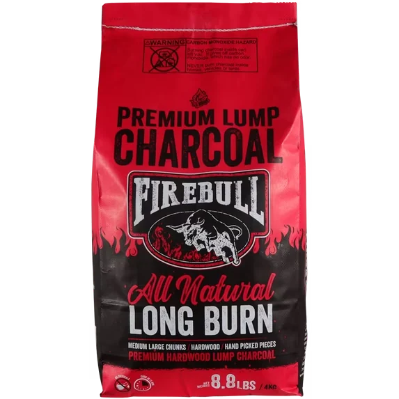Firebull Premium Lump Charcoal 8.8 lb
